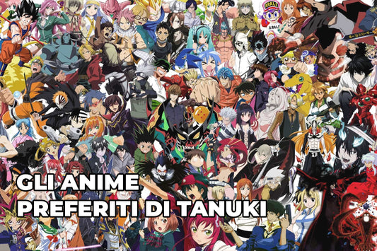 Anime consigliati