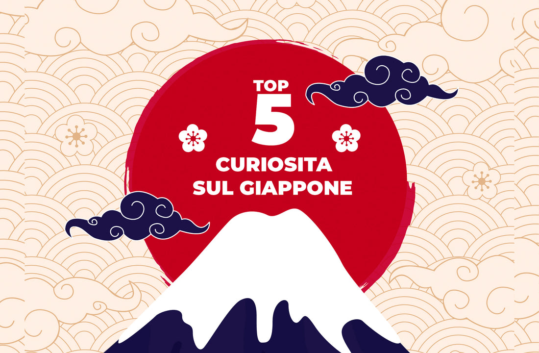 Curiosità sul Giappone