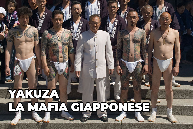 yakuza gangster