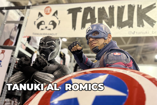 Tanuki Roma