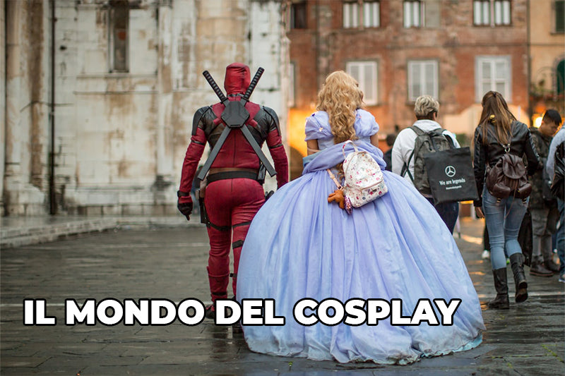 Mondo cosplay