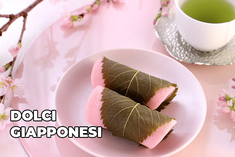 Dolci giapponesi: i nostri preferiti!