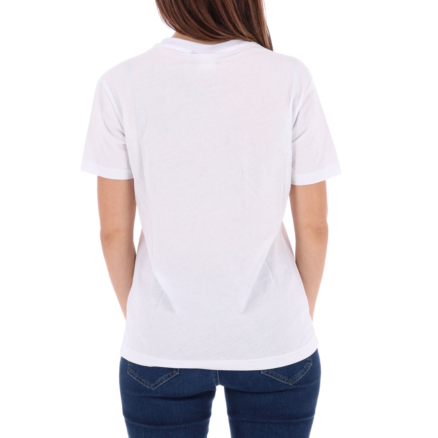 TANUKI T-SHIRT KITSUNE MASK DONNA