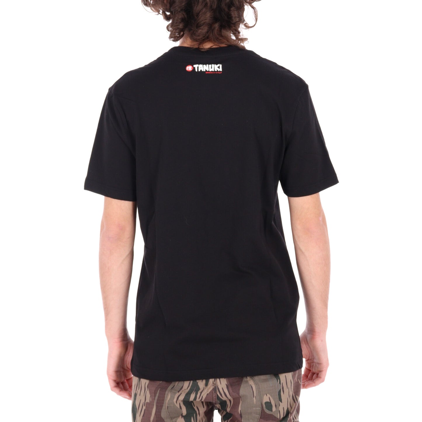 TANUKI T-SHIRT KAERU UOMO