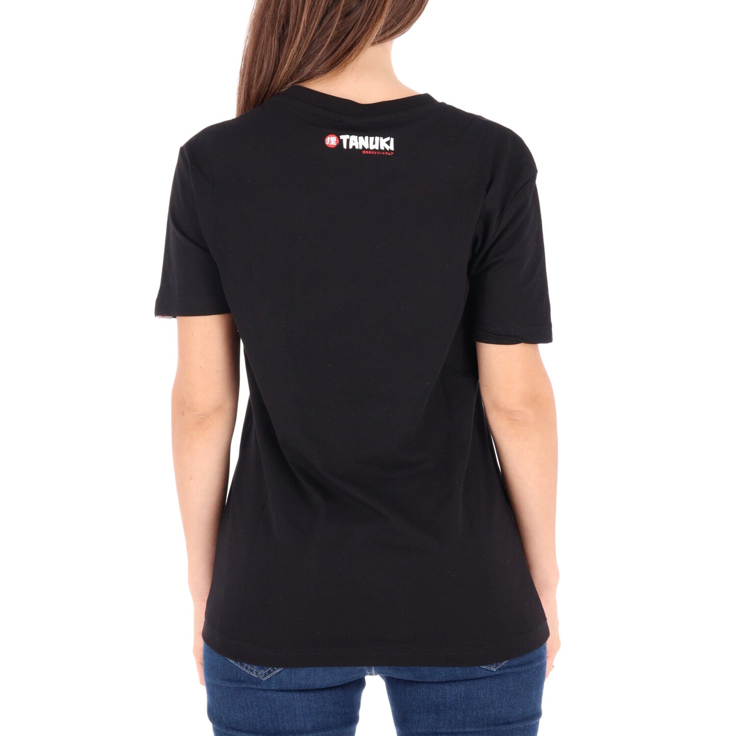 TANUKI T-SHIRT KAERU DONNA