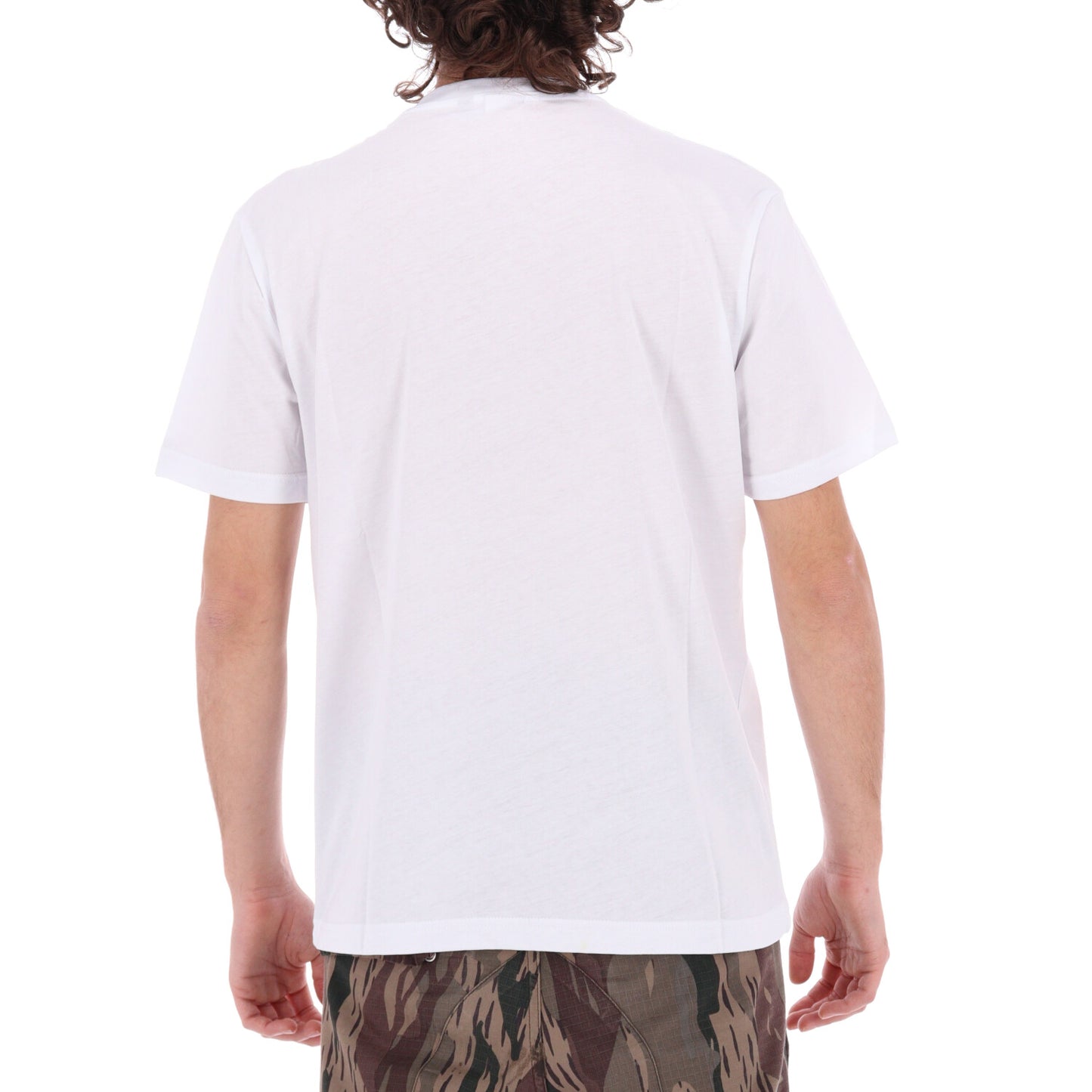 TANUKI T-SHIRT GEISHA UOMO