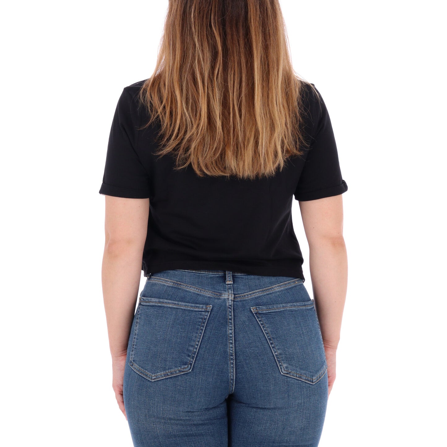TANUKI CROP TEE KITSUNE DONNA