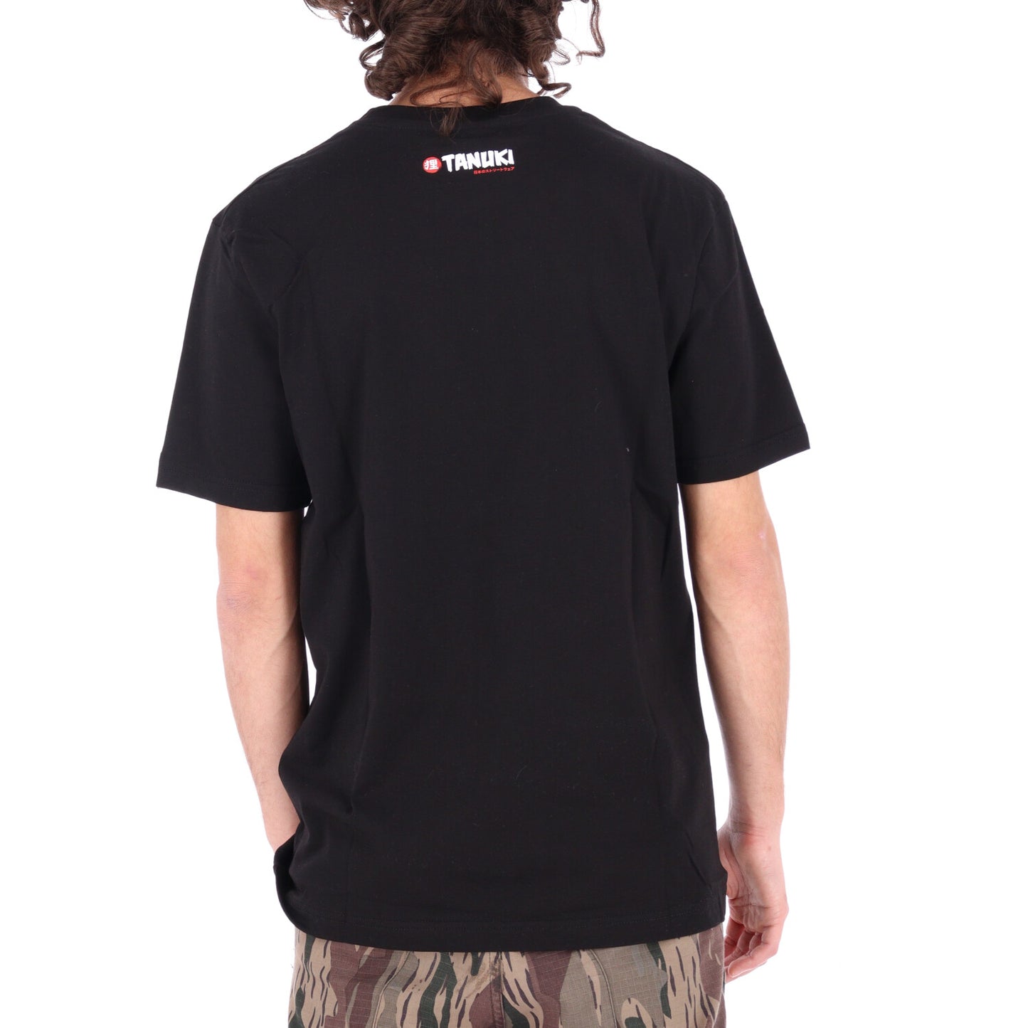 TANUKI T-SHIRT KITSUNE