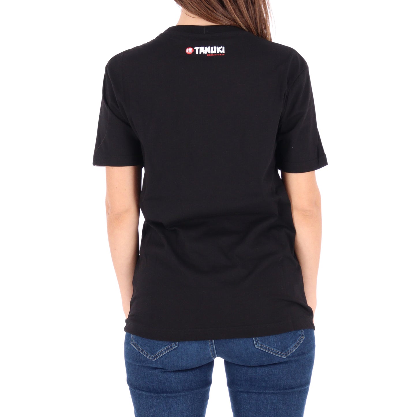 TANUKI T-SHIRT KITSUNE