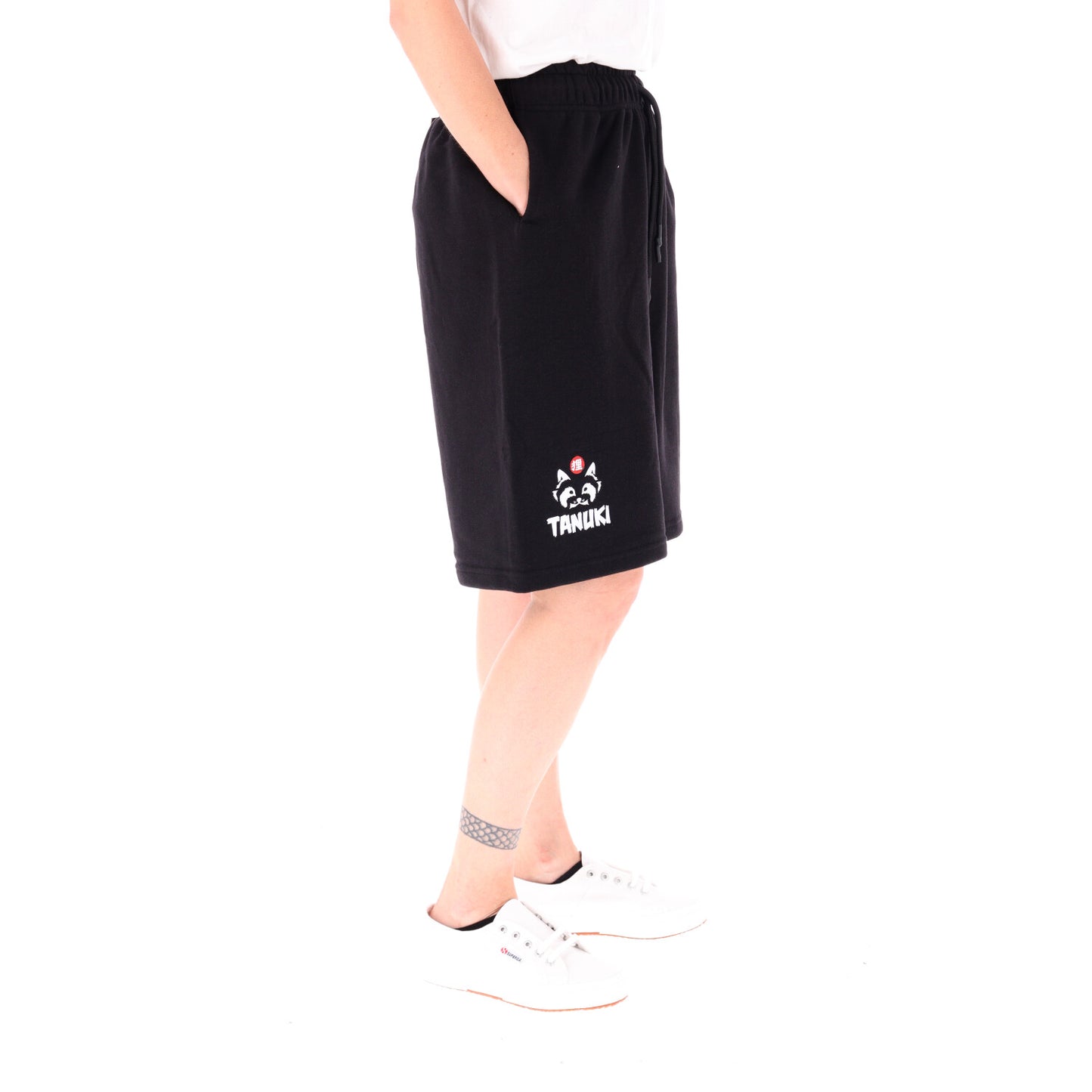 TANUKI SHORTS CARPE KOI DONNA