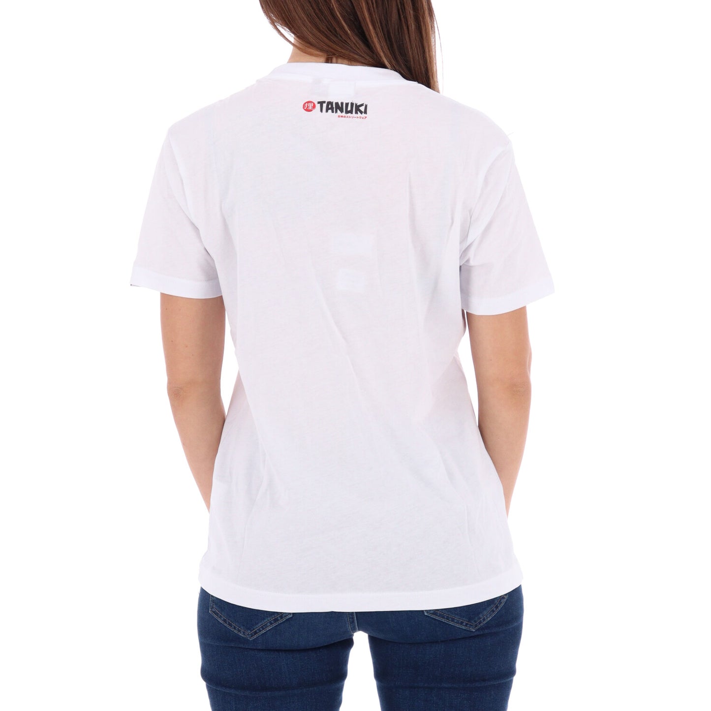 TANUKI T-SHIRT KAERU DONNA
