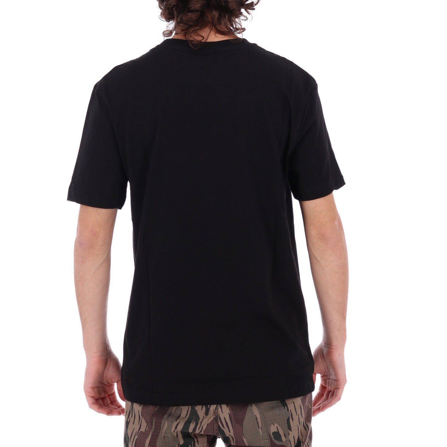 TANUKI FACE LOGO CAP SWEATSHIRT