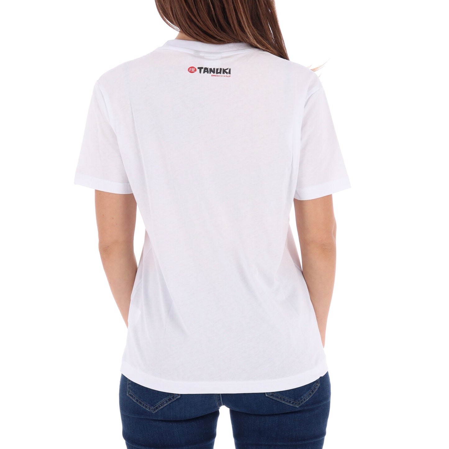 TANUKI T-SHIRT KITSUNE