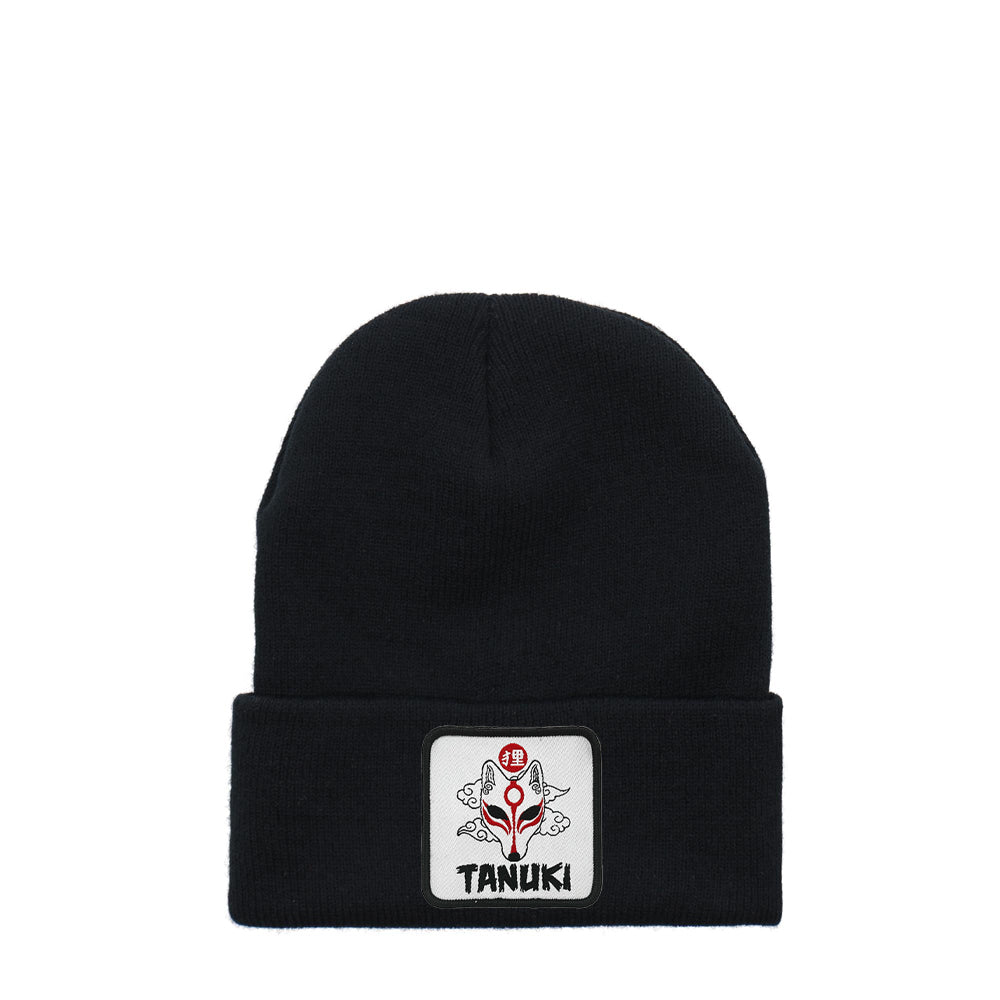 TANUKI BEANIES PATCH KITSUNE