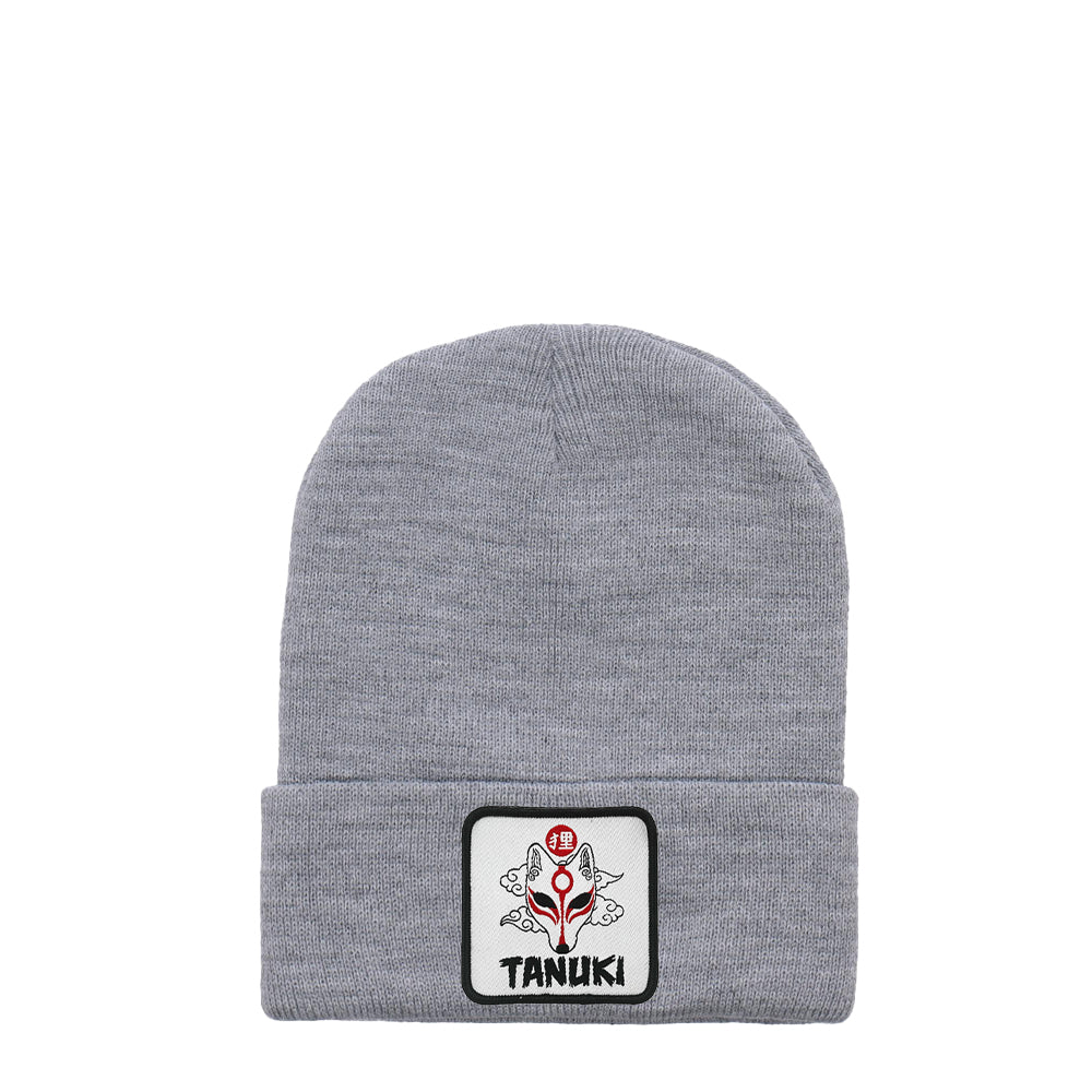 TANUKI BEANIES PATCH KITSUNE