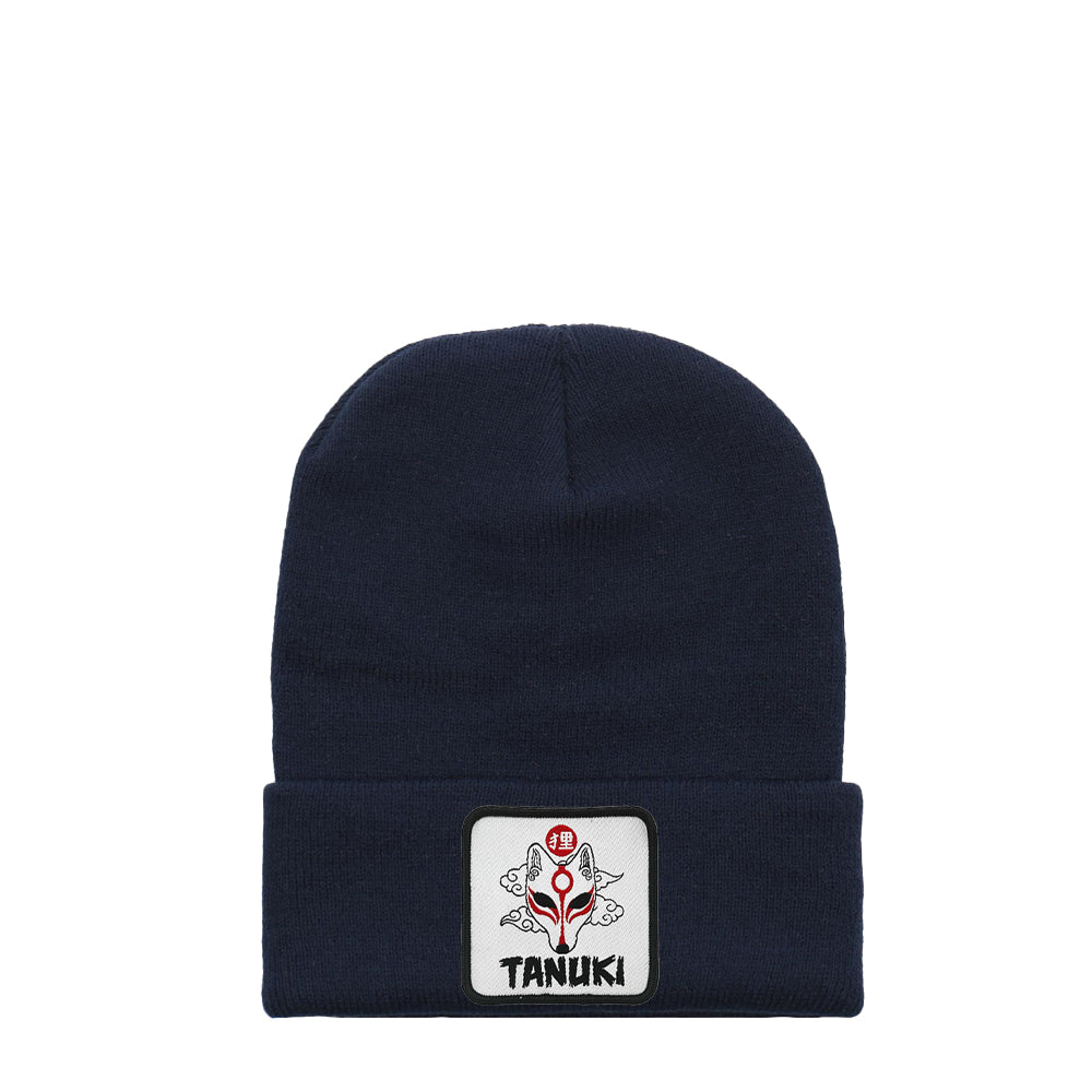 TANUKI BEANIES PATCH KITSUNE