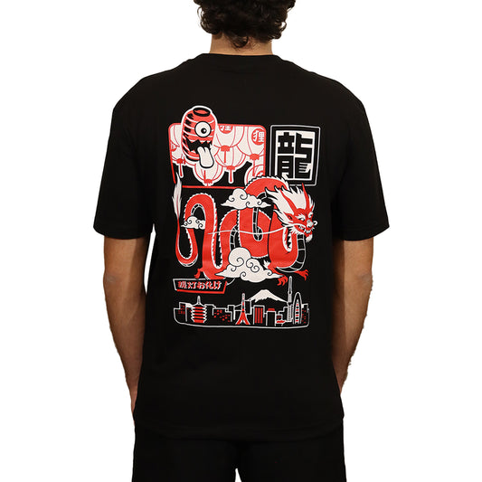 TANUKI T-SHIRT YOZORA