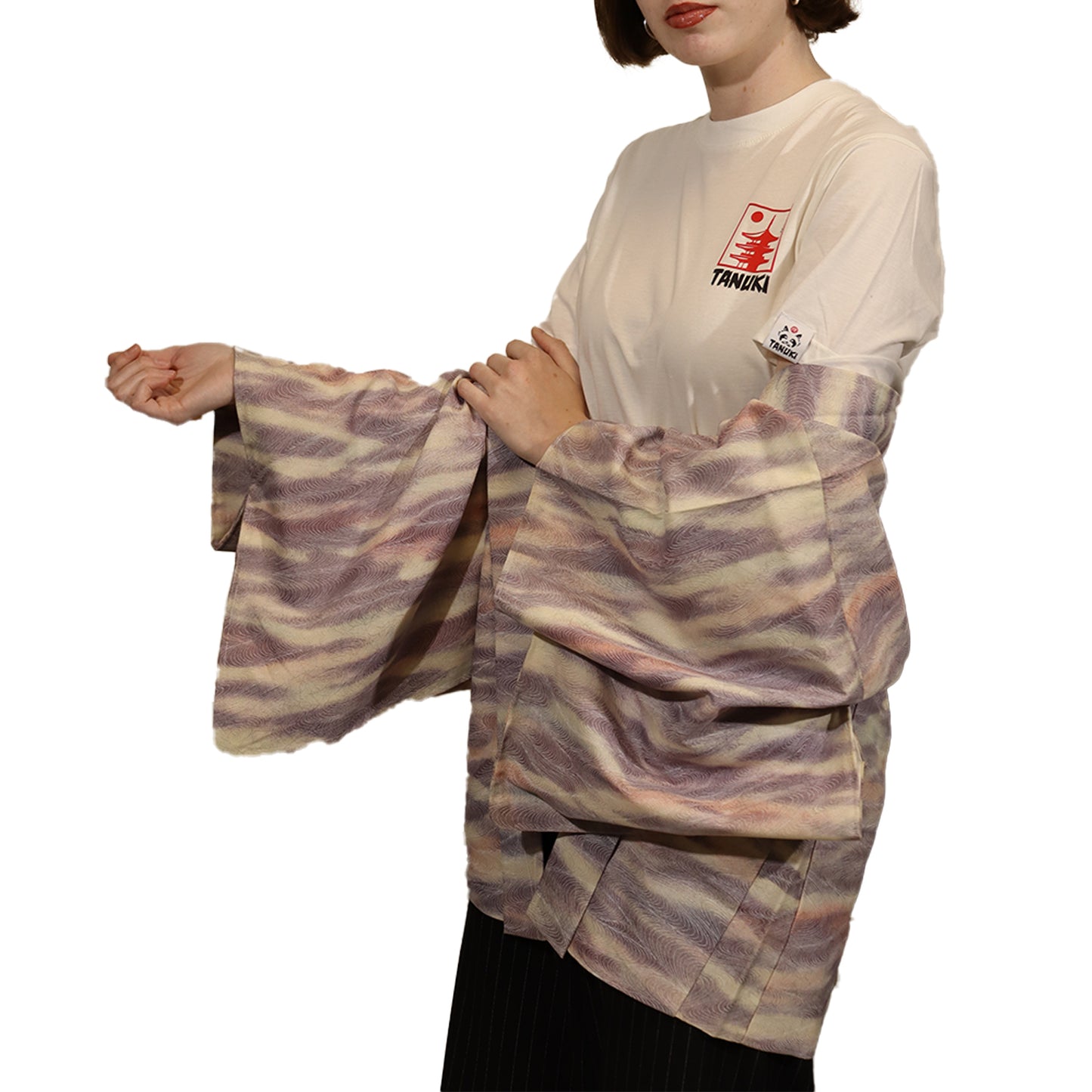 TANUKI T-SHIRT SHOFUKU