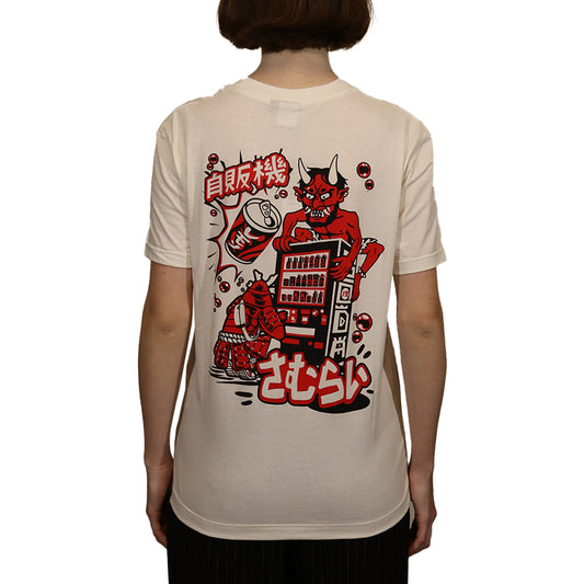 TANUKI T-SHIRT JIHANKI