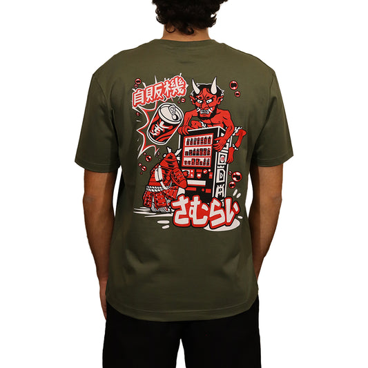 TANUKI T-SHIRT JIHANKI