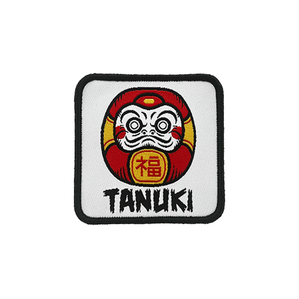 TANUKI PATCH DARUMA