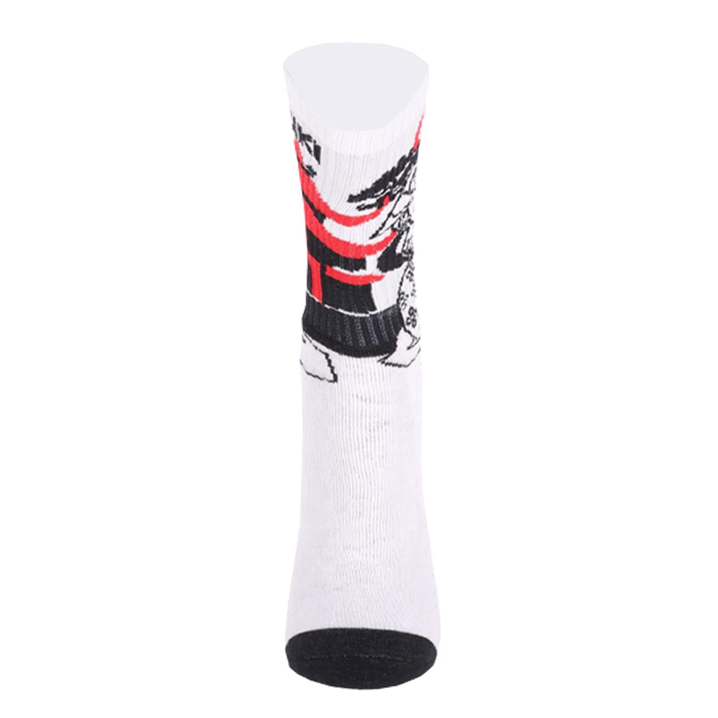 IDEA REGALO GIAPPONESE BEANIES CORALLO, SAMURAI SOCKS, SHOPPER