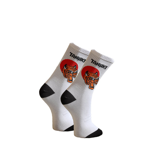 TANUKI TORA SOCKS