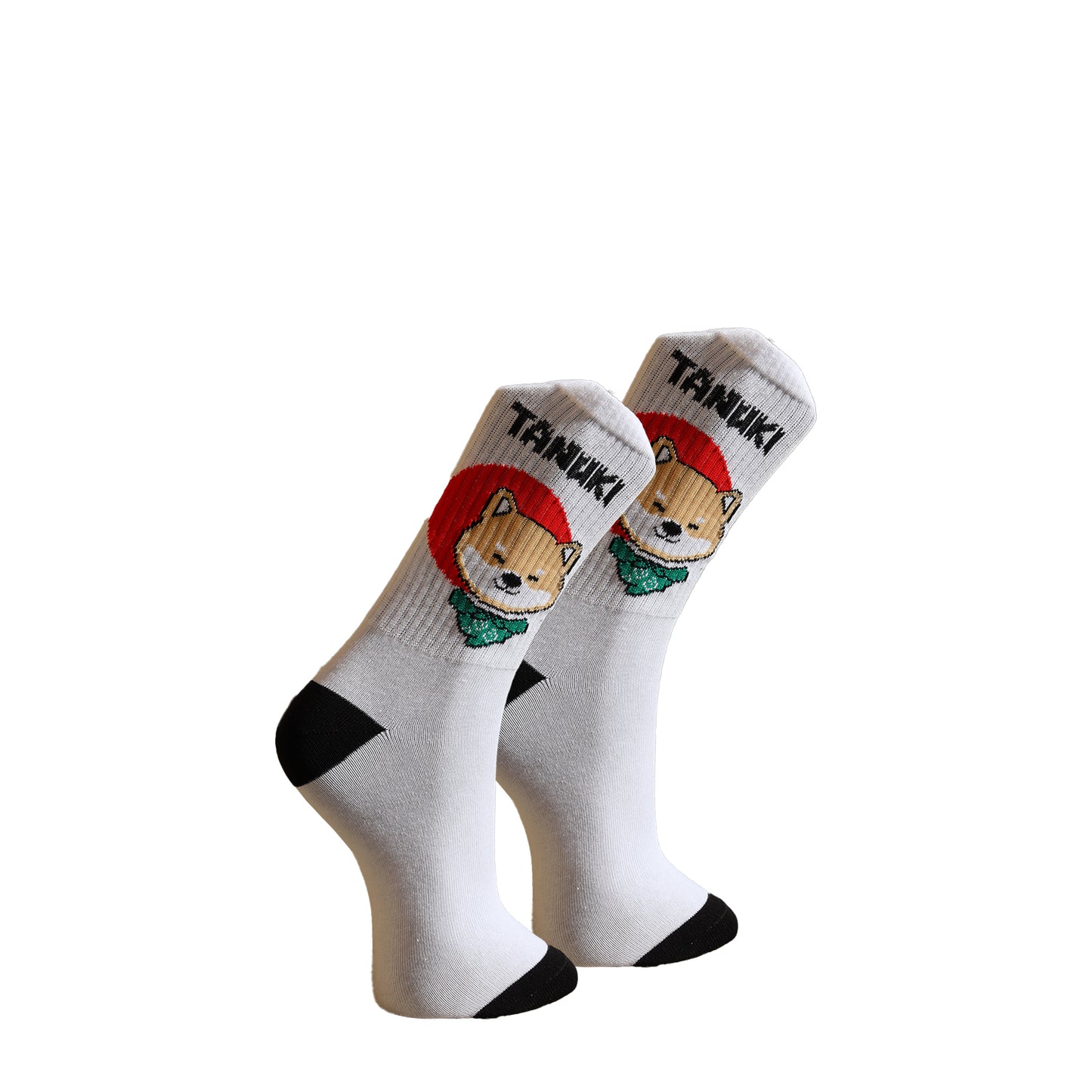TANUKI INU SOCKS