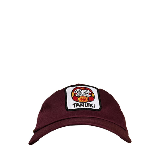 TANUKI CAPS BASEBALL DARUMA