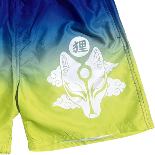 TANUKI COSTUMI DA MARE KITSUNE MASK