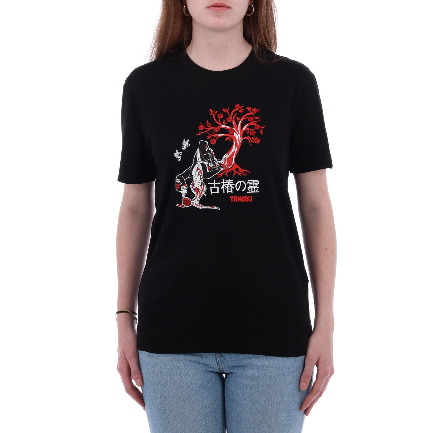 TANUKI T-SHIRT FURUTSUBAKI NO REI