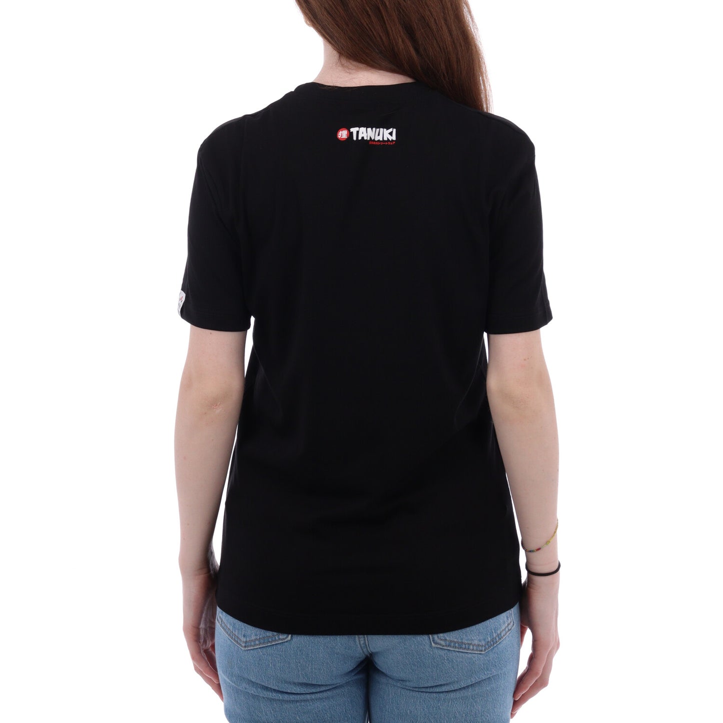 TANUKI T-SHIRT JOROUGUMO