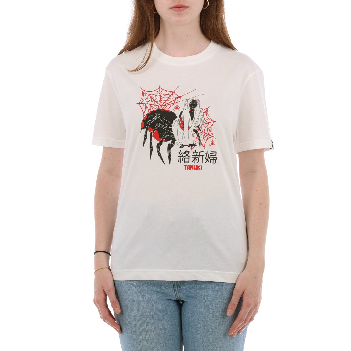 TANUKI T-SHIRT JOROUGUMO