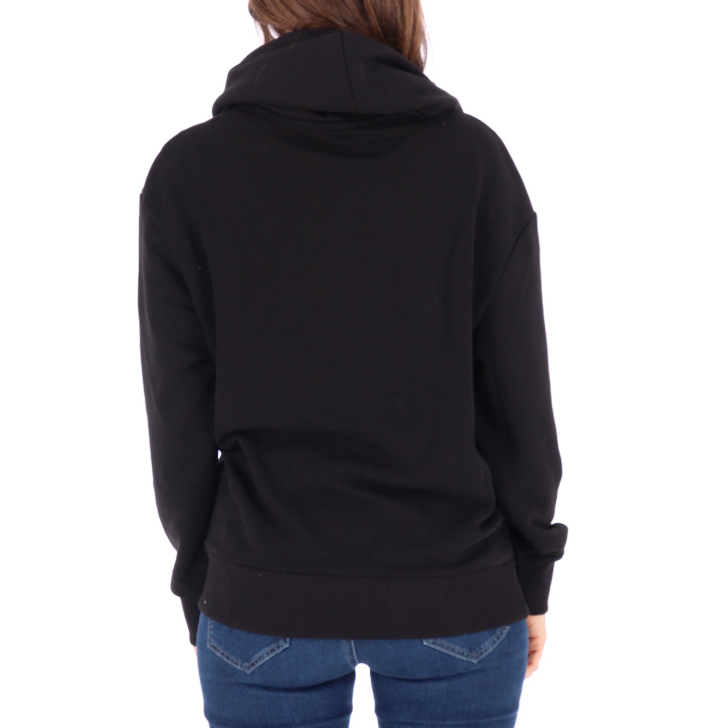 TANUKI FACE LOGO CAP SWEATSHIRT