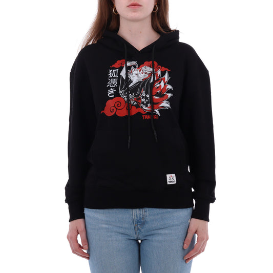 TANUKI FELPA CAP KITSUNETSUKI