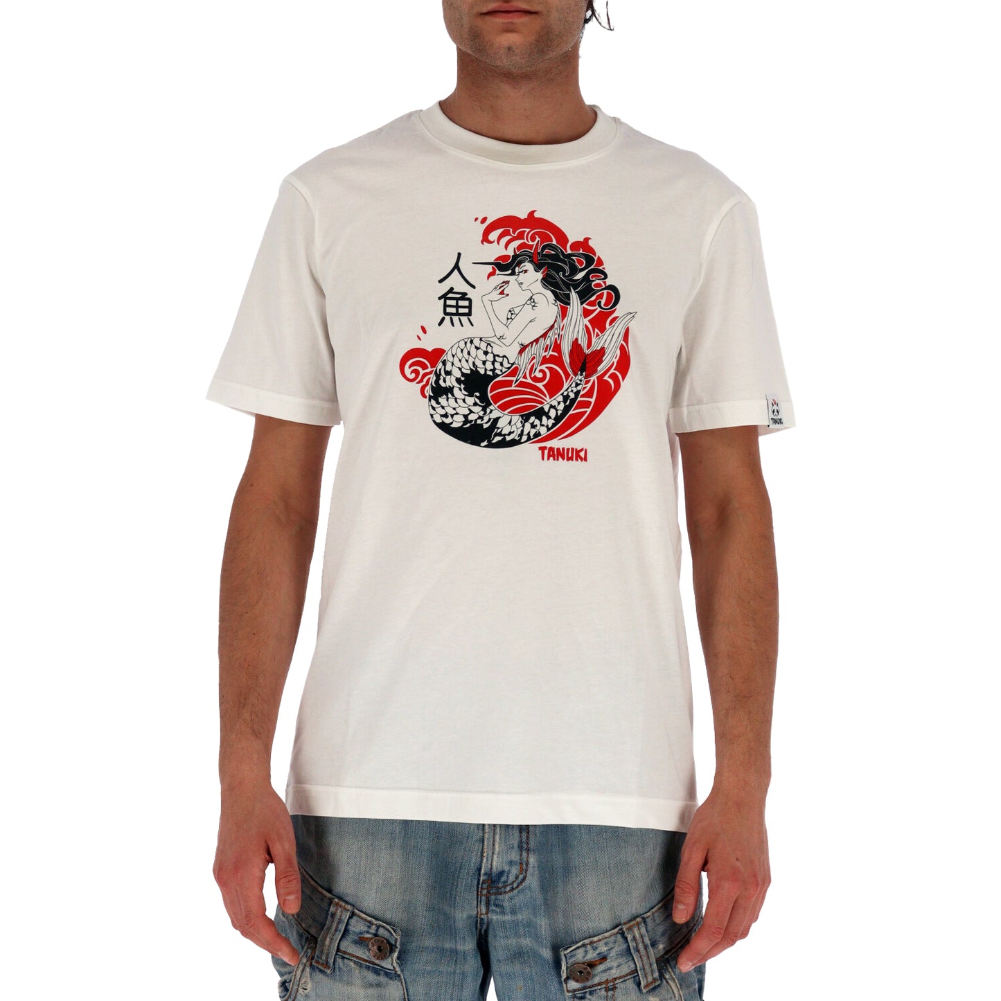 TANUKI T-SHIRT NINGYO