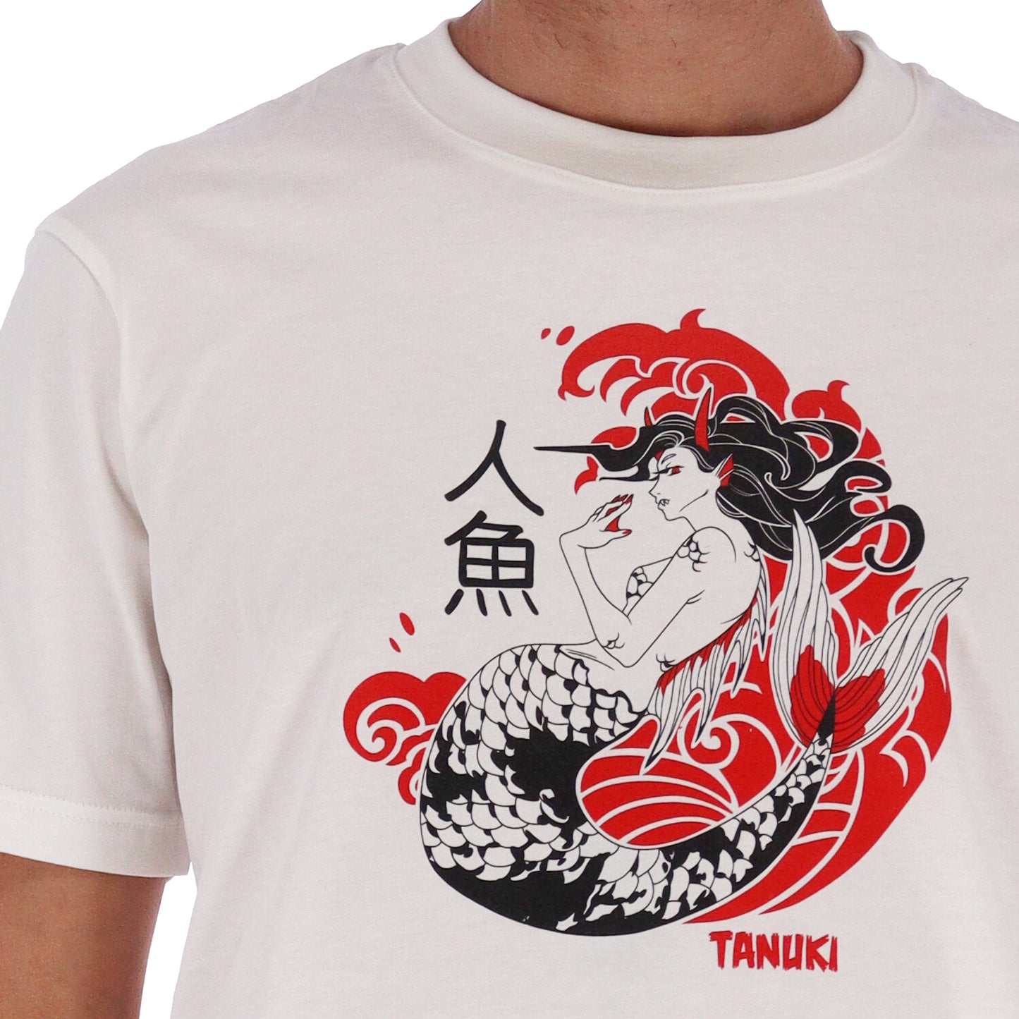 TANUKI T-SHIRT NINGYO