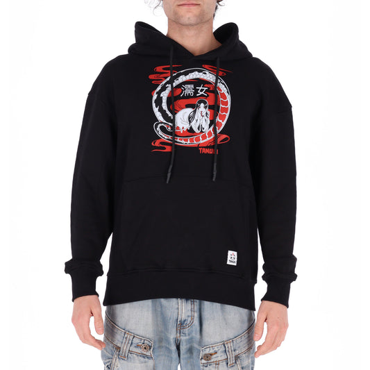 TANUKI FELPA CAP NURE ONNA