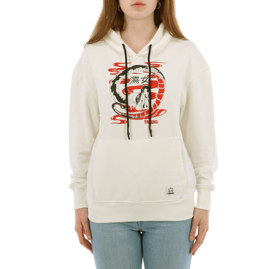 TANUKI FELPA CAP NURE ONNA