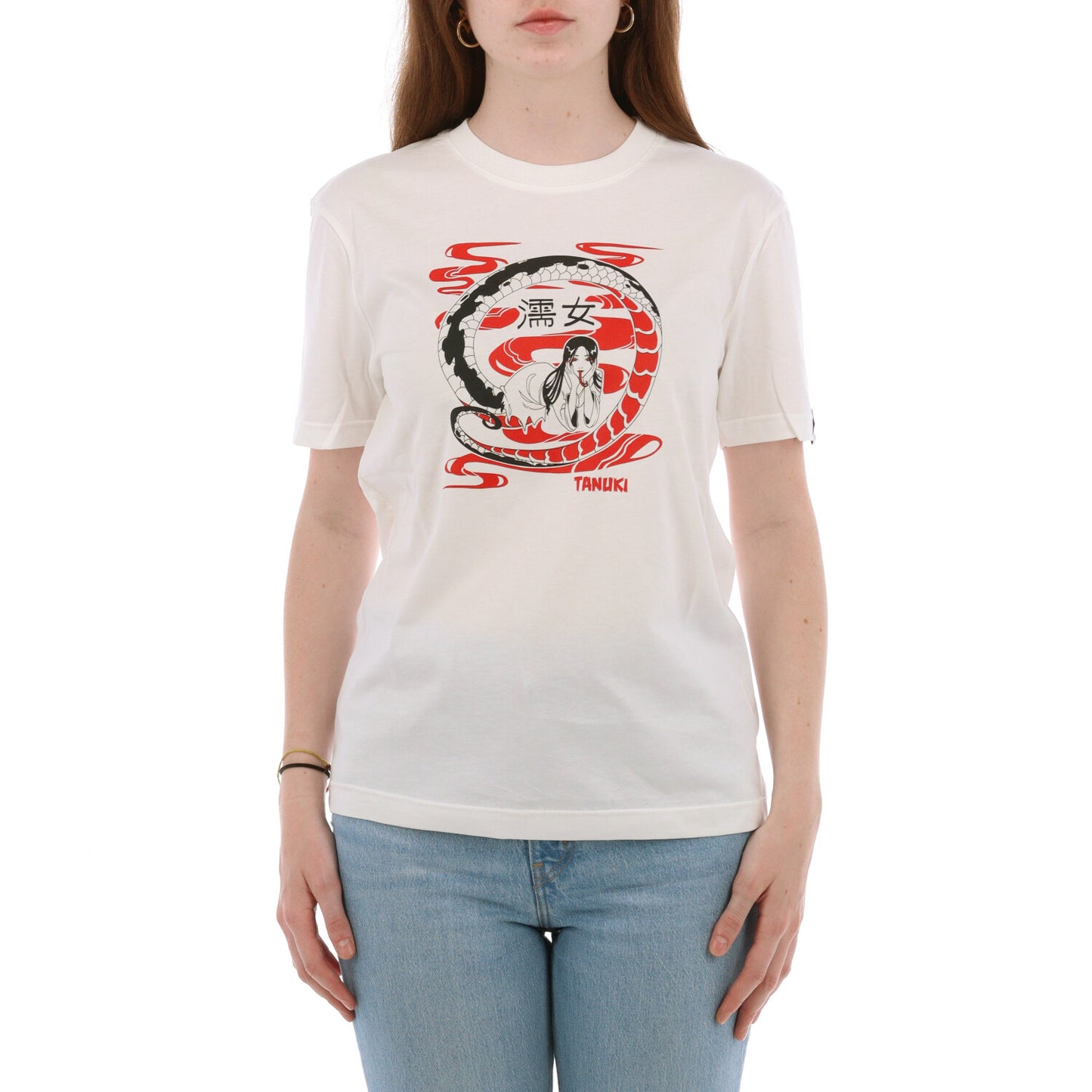 TANUKI T-SHIRT NURE ONNA