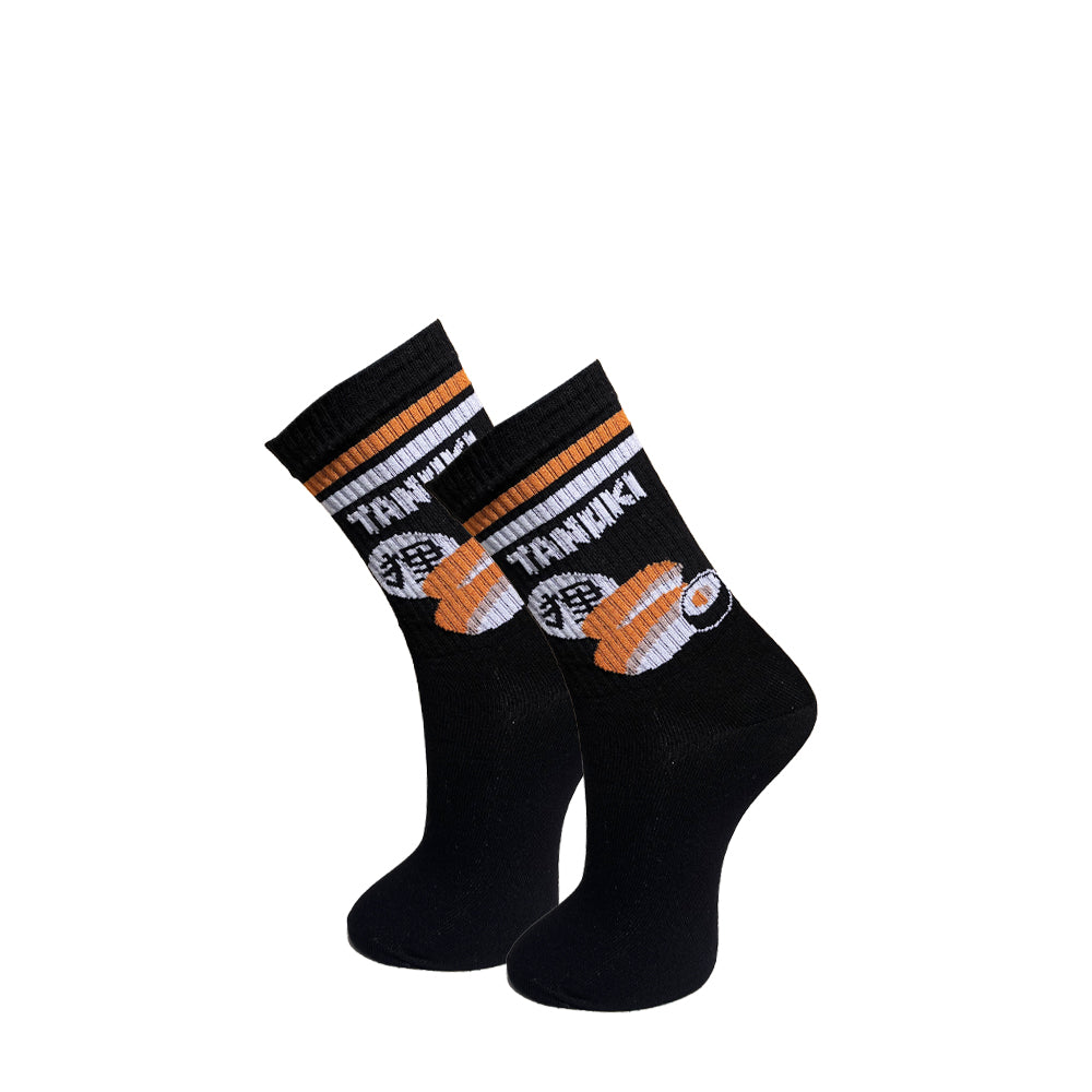 TANUKI SUSHI SOCKS