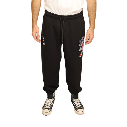 TANUKI SWEATPANTS CARPE KOI
