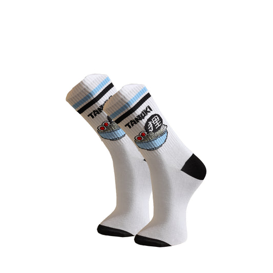 TANUKI RAMEN SOCKS