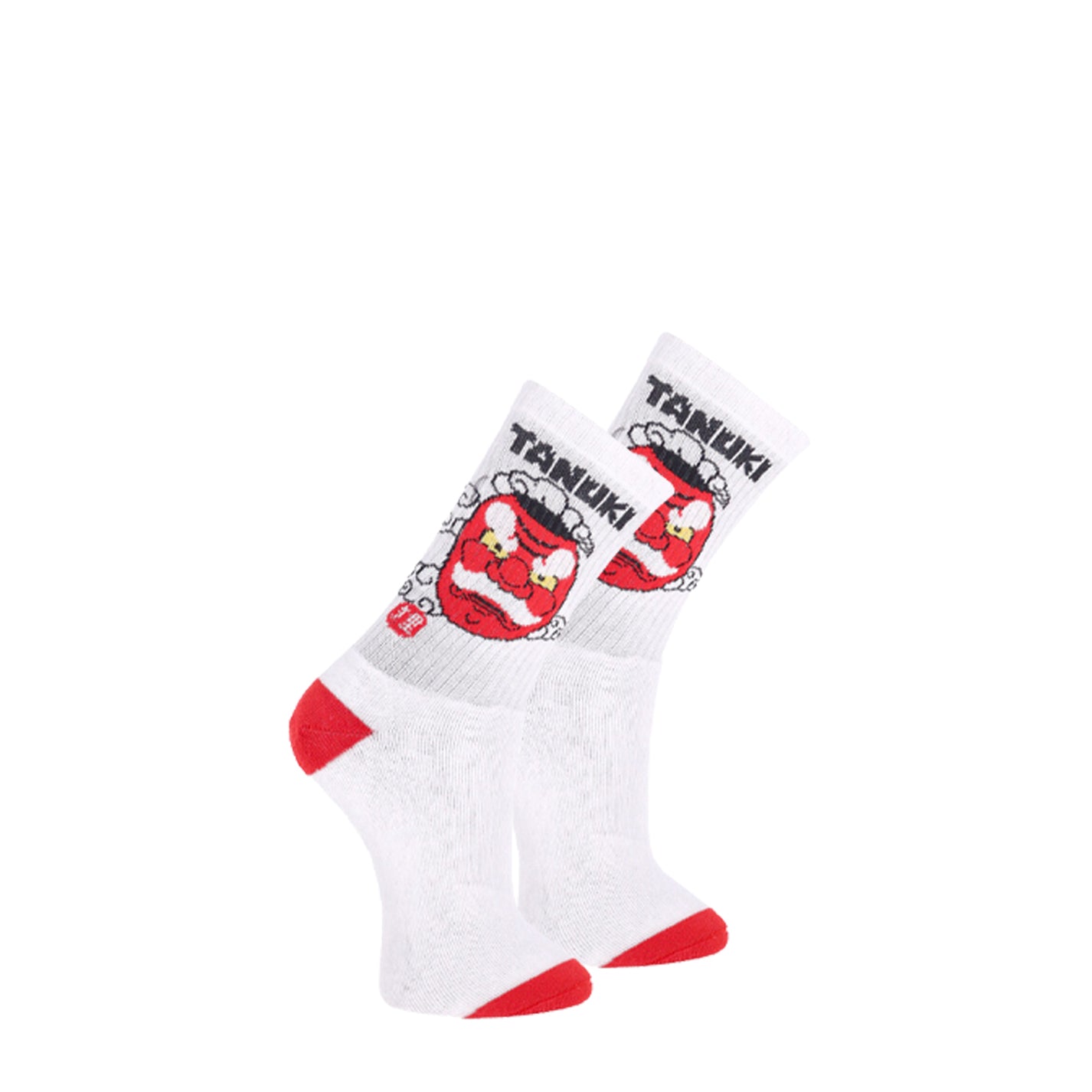 TANUKI NOH MASK SOCKS