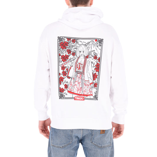 TANUKI FELPA CAP SOBAKASU