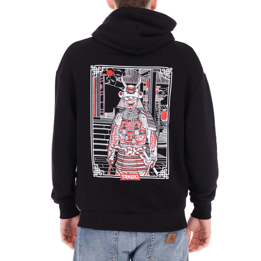 TANUKI FELPA CAP BUSHI