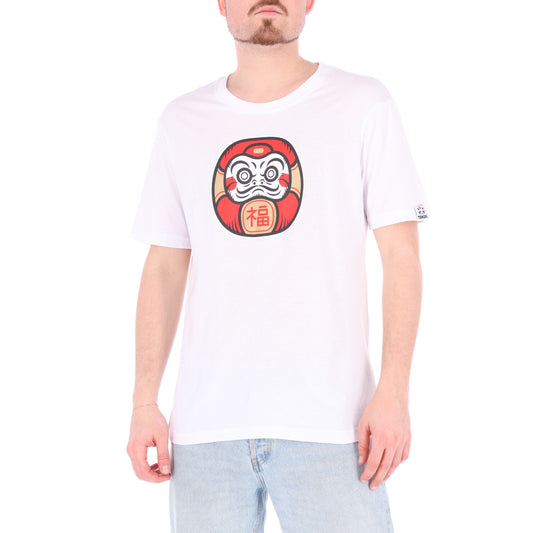 TANUKI T-SHIRT DARUMA