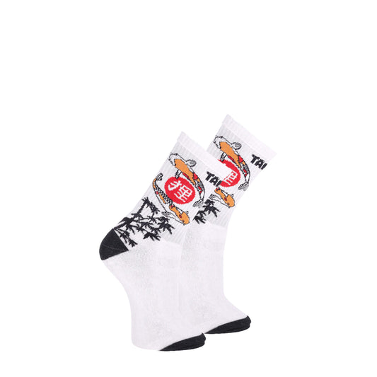 TANUKI CARPE KOI SOCKS