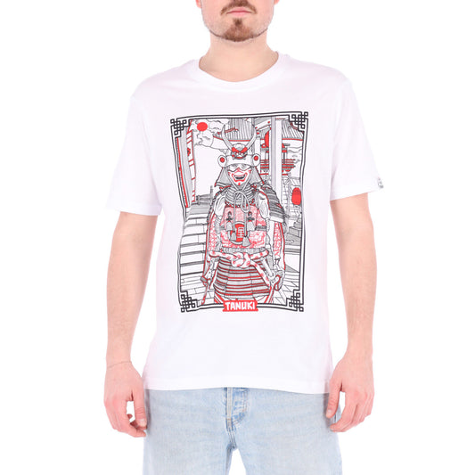 TANUKI T-SHIRT BUSHI