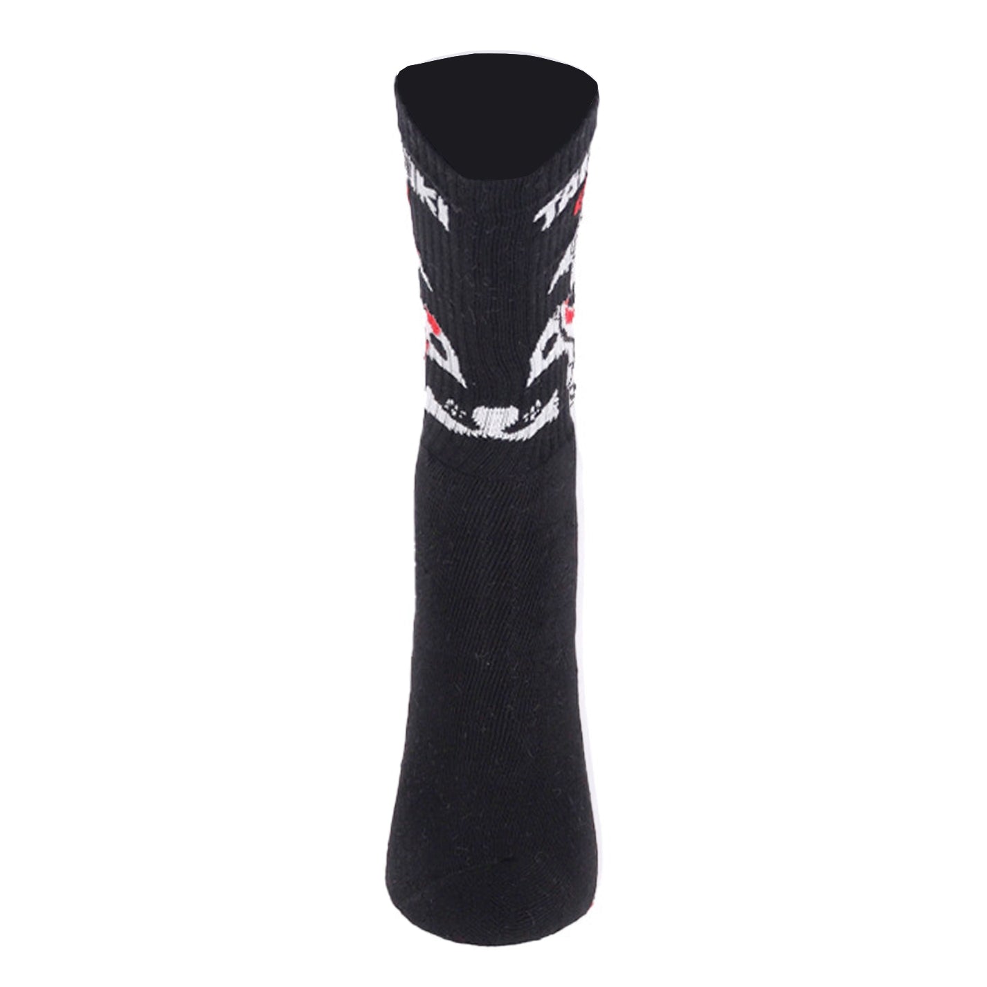 TANUKI BIG FACE LOGO SOCKS